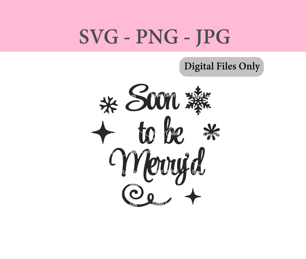 Soon to be Merry'd Digital Files