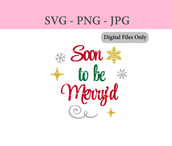 Soon to be Merry'd Digital Files