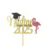 Custom Graduation Cake Topper