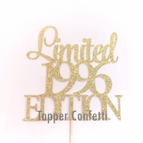 Limited 1996 Edition Cake Topper