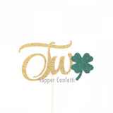 Lucky Two Cake Topper