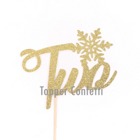 Two Cake Topper
